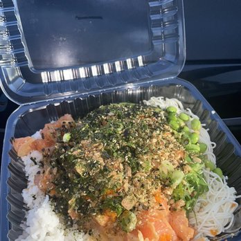 Poke Haus - Poke Near Me - Westminster, California