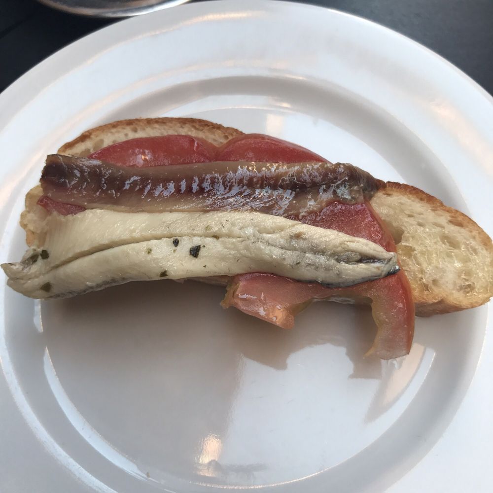 Malaspina - On the house - Tapas Bars Near Me - Madrid, M Malaspina - On the house - Tapas Bars Near Me - Madrid, M