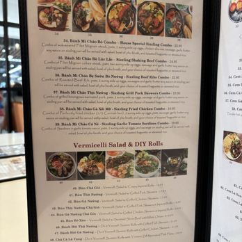 Pho 408 - Menu - Vietnamese Near Me - San Jose, California