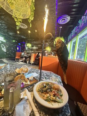 Hacienda Taqueria & Cantina by null