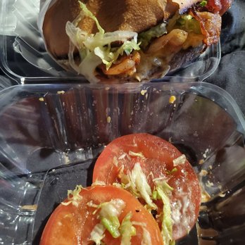30 Burgers - Apparently those red things aren't tomatoes! - Burgers Near Me - Bound Brook, New Jersey 30 Burgers - Apparently those red things aren't tomatoes! - Burgers Near Me - Bound Brook, New Jersey