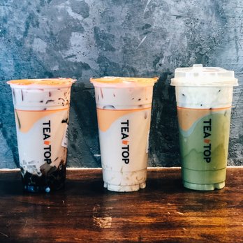 Tea Top - Bubble Tea Near Me - Katy, Texas Tea Top - Bubble Tea Near Me - Katy, Texas