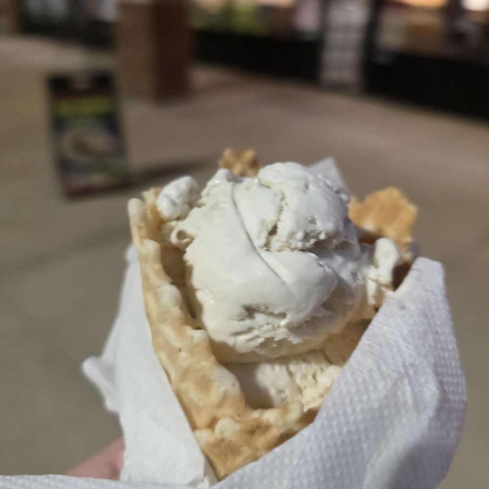 Marble Slab Creamery - Banana ice cream - Ice Cream & Frozen Yogurt Near Me - Watauga, Texas Marble Slab Creamery - Banana ice cream - Ice Cream & Frozen Yogurt Near Me - Watauga, Texas