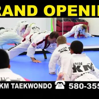 World KM Taekwondo - Taekwondo Near Me - Lawton, Oklahoma World KM Taekwondo - Taekwondo Near Me - Lawton, Oklahoma