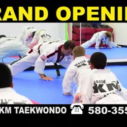 World KM Taekwondo