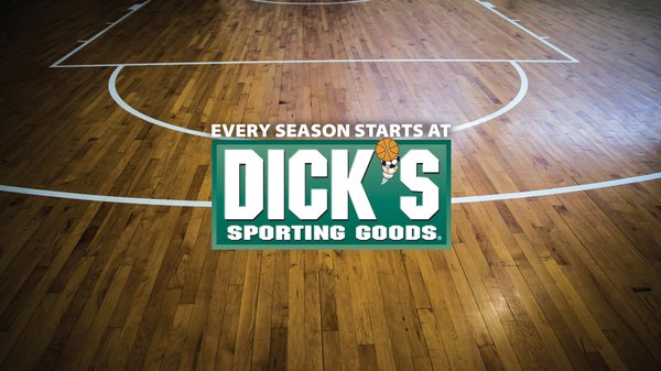 DICK'S Sporting Goods by null