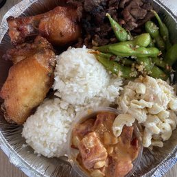 Teriyaki Steak