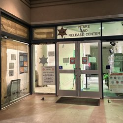 Orange County Men's & Women's Central Jail - Orange County Jail (Front Door)