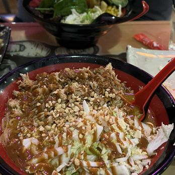 Ramen Bowls - Chicken pad Thai ramen - Ramen Near Me - Lawrence, Kansas Ramen Bowls - Chicken pad Thai ramen - Ramen Near Me - Lawrence, Kansas