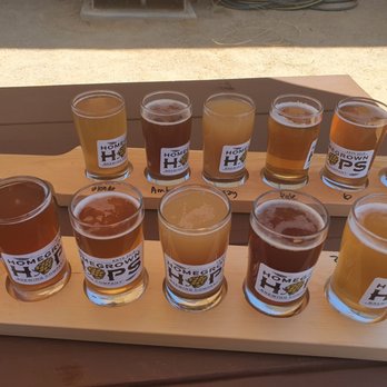 Homegrown Hops Brewing - Breweries Near Me - Livermore, California