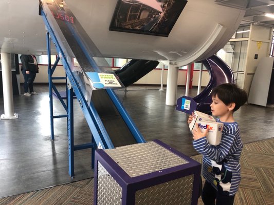 Children's Museum of Memphis by null