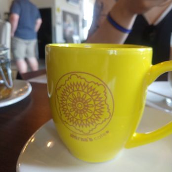 Marnas Eatery and Lounge - Yodo coffee. Good coffee! - Breakfast & Brunch Near Me - Minneapolis, Minnesota
