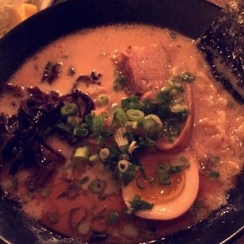 Ramen Kazama - Really wanted to like this but it was so salty it made me feel sick. :( - Ramen Near Me - Minneapolis, Minnesota Ramen Kazama - Really wanted to like this but it was so salty it made me feel sick. :( - Ramen Near Me - Minneapolis, Minnesota