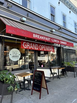 16th Street Diner by null