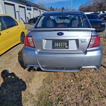 Endurance Auto & Body - new bumper - Auto Repair Near Me - Monroe Township, New Jersey