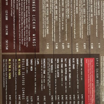 Cajun Kitchen - Cajun/Creole Near Me - Houston, Texas