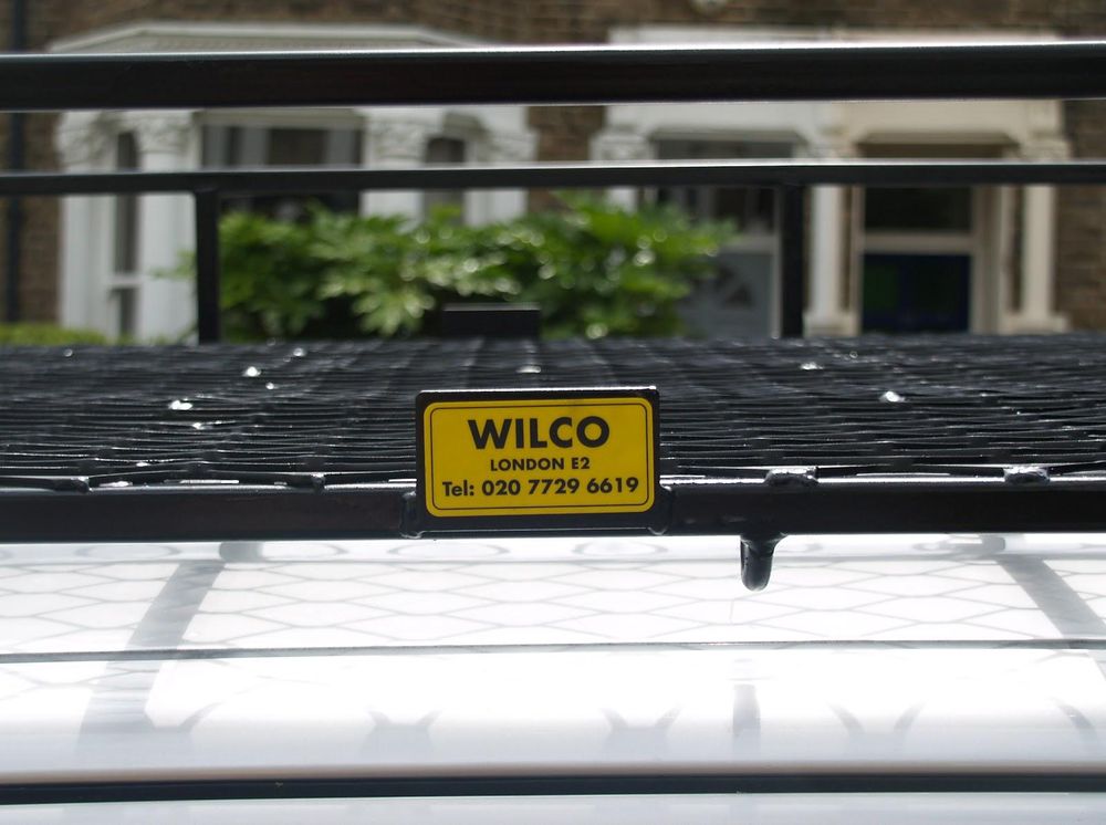 WILCO ROOF RACKS AND METAL WORK Updated April 2024 Cambridge Heath