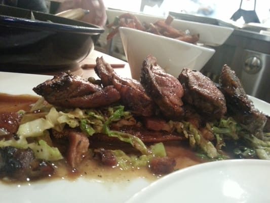 Mussel Bar & Grille Arlington by null