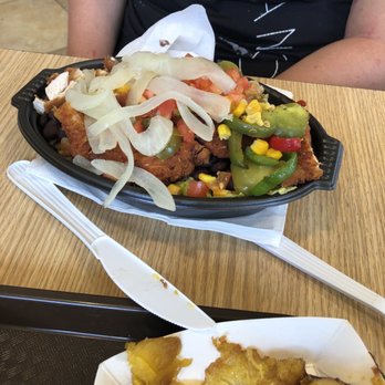 Pollo Tropical - Create Your Own TropiChop Bowl - Latin American Near Me - Pinellas Park, Florida Pollo Tropical - Create Your Own TropiChop Bowl - Latin American Near Me - Pinellas Park, Florida