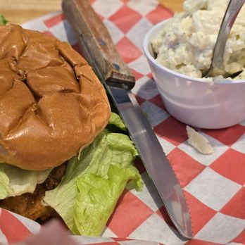 New Bethel Ordinary - Tenderloin and potato salad - American Near Me - Indianapolis, Indiana