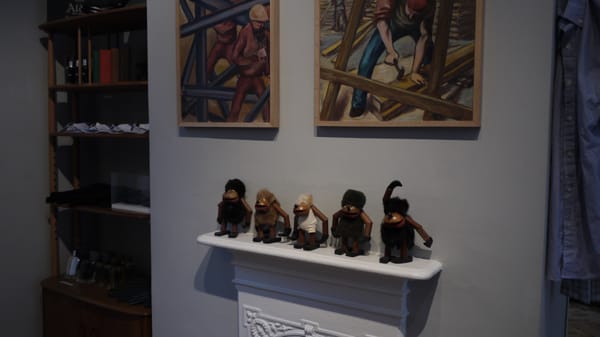 Trunk Clothiers by null