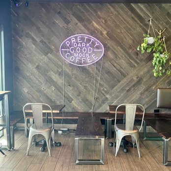 Dark Moon Coffee Roasters - Inside - Coffee Roasteries Near Me - Henderson, Nevada