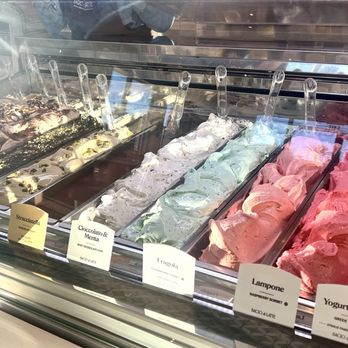 Bacio Di Latte - Gelato Near Me - La Jolla, California