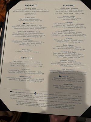 Menu photo 1 VELE Springfield, IL
