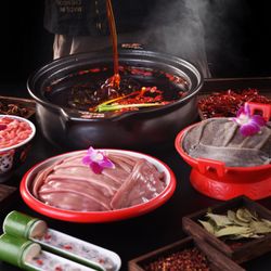 Gu's Skewers Hot Pot
