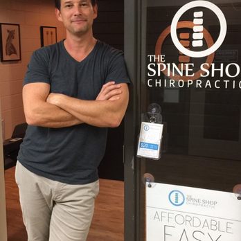 The Spine Shop Chiropractic - Simply put, Dr Vince just improves my quality of life! - Chiropractors Near Me - Nashville, Tennessee The Spine Shop Chiropractic - Simply put, Dr Vince just improves my quality of life! - Chiropractors Near Me - Nashville, Tennessee