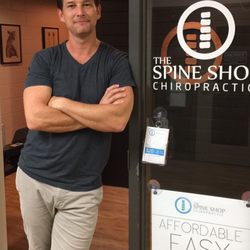 The Spine Shop Chiropractic - Simply put, Dr Vince just improves my quality of life!