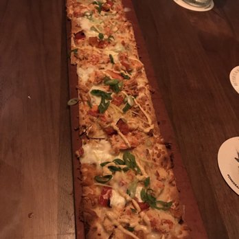 Seasons 52 - Lobster flatbread - New American Near Me - Troy, Michigan