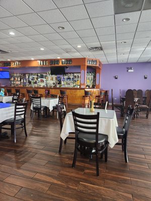 Awash Ethiopian Restaurant by null