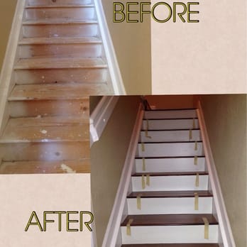 Metro Floors - before and after cleaning - Carpet Installation Near Me - Miami, Florida