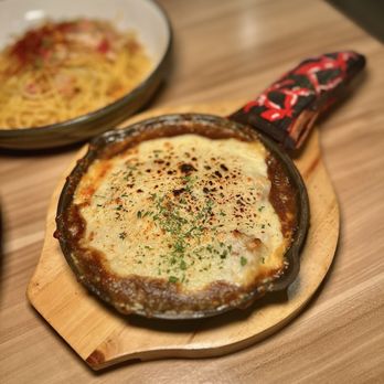 La Casa Mia - Curry Casserole Over Rice ($18) - Italian Near Me - Milpitas, California La Casa Mia - Curry Casserole Over Rice ($18) - Italian Near Me - Milpitas, California