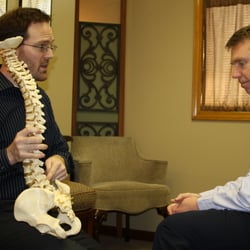 Keystone Chiropractic - Education is an important part of treatment.