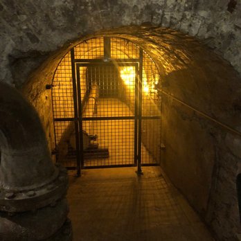 Cadence Cellars Speakeasy - Tunnel to Wigle Whiskey!  So interesting. - Speakeasies Near Me - Pittsburgh, Pennsylvania