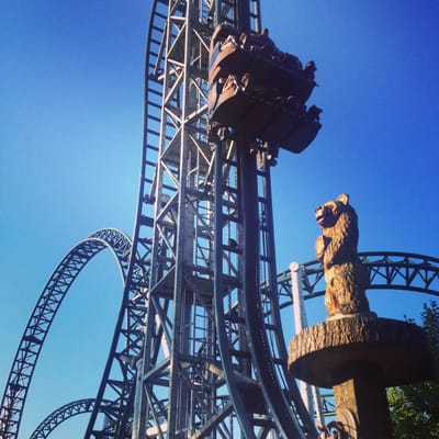 Canobie Lake Park by null