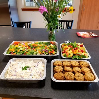 The Moonlight Chef - Caterers Near Me