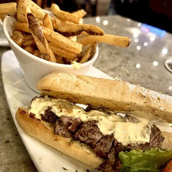 Ruth's Chris Steak House - Steak sandwich - Steakhouses Near Me - Pasadena, California Ruth's Chris Steak House - Steak sandwich - Steakhouses Near Me - Pasadena, California