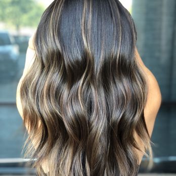 Annie Trang Stylist - Warm brown balayage - Makeup Artists Near Me - Brea, California Annie Trang Stylist - Warm brown balayage - Makeup Artists Near Me - Brea, California
