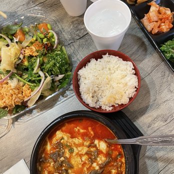 PokePort - Margarita - Soft Tofu Soup & Large Build Your Own Poke Bowl - Poke Near Me - Temecula, California