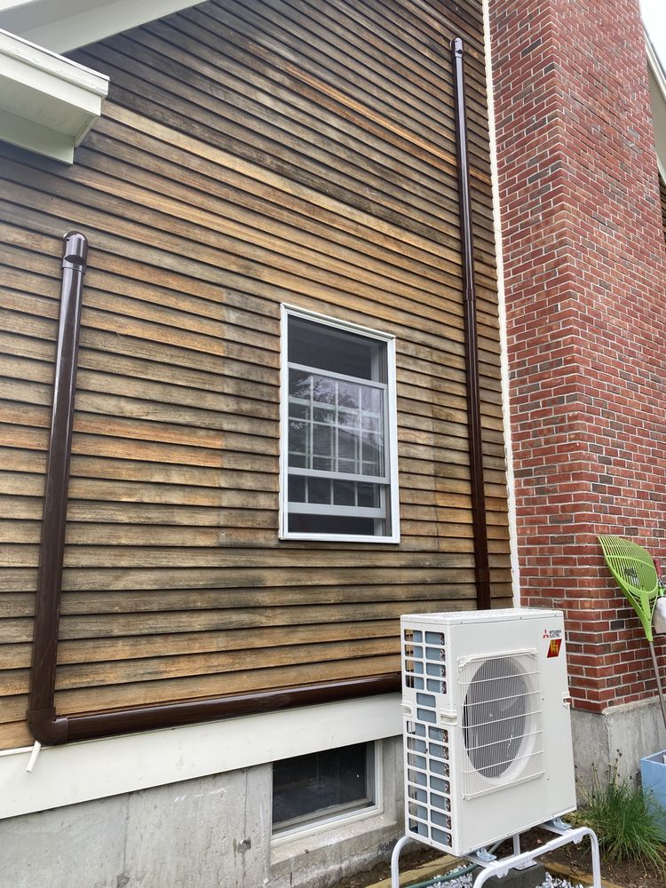 Slide of Legacy Plumbing and Heating