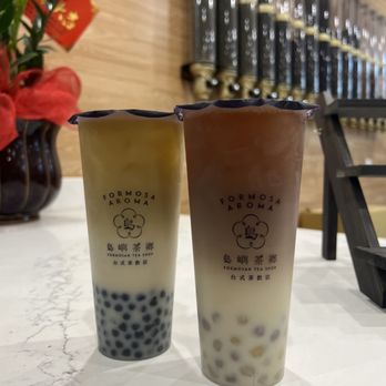 Formosa Aroma - Bubble Tea Near Me - Alhambra, California