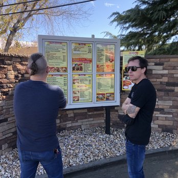 Taqueria El Taconazo - Dining room closed. Drive thru open. - Mexican Near Me - Sparks, Nevada Taqueria El Taconazo - Dining room closed. Drive thru open. - Mexican Near Me - Sparks, Nevada