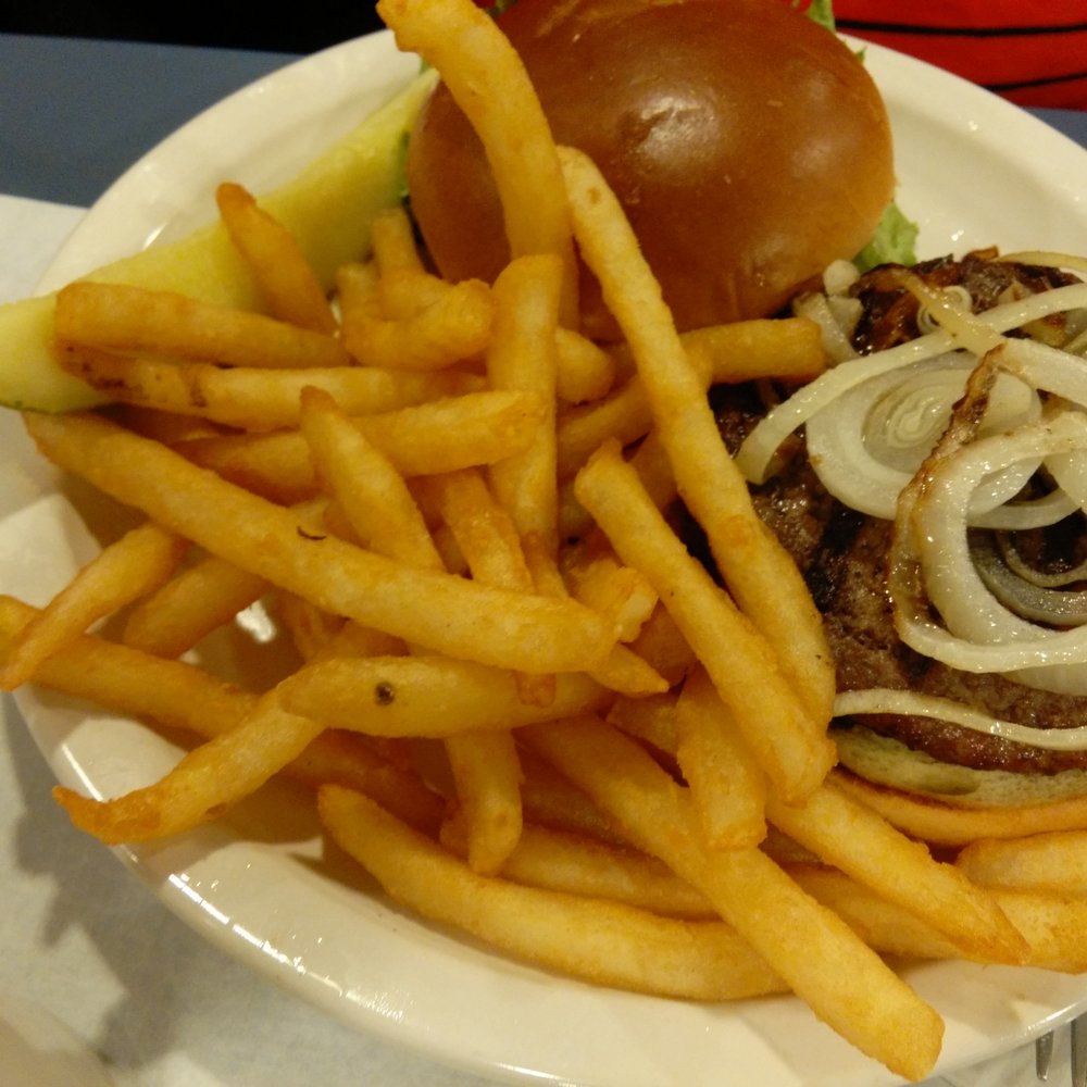 Tony's Family Restaurant - Burger fries - American Near Me - Parma, Ohio