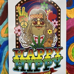 Happy Hippy The Smoke Shop