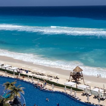 Hard Rock Hotel - Beach - Hotels Near Me - Cancún, ROO