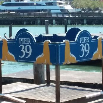 PIER 39 - Shopping Centers Near Me - San Francisco, California