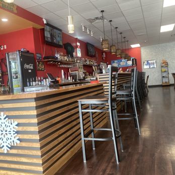 Smoke'N Ash BBQ - Bar/order counter - Barbeque Near Me - Arlington, Texas Smoke'N Ash BBQ - Bar/order counter - Barbeque Near Me - Arlington, Texas